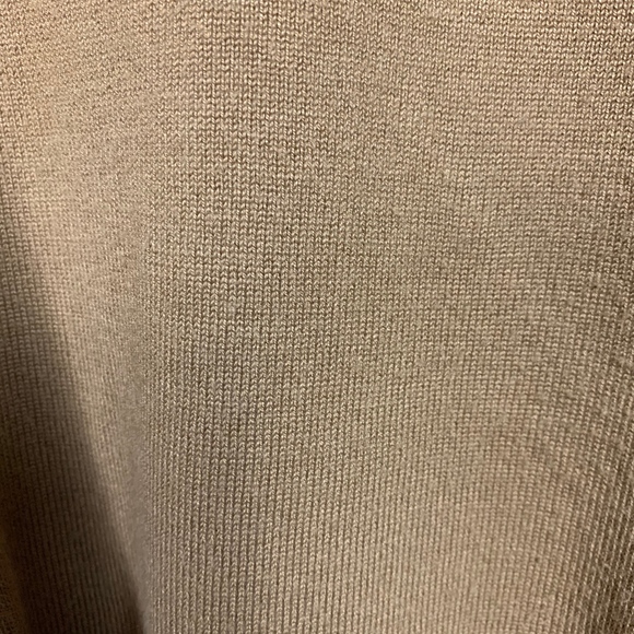 INC International Concepts Deep Plunge V Neck - Picture 5 of 5